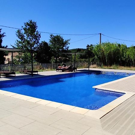 罗什福尔-迪加尔Superbe Chambre Avec Terrasse, Parking Prive, Jardin, Calme, Climatisation, 10 Mn Pont Du Gard #7公寓 外观 照片